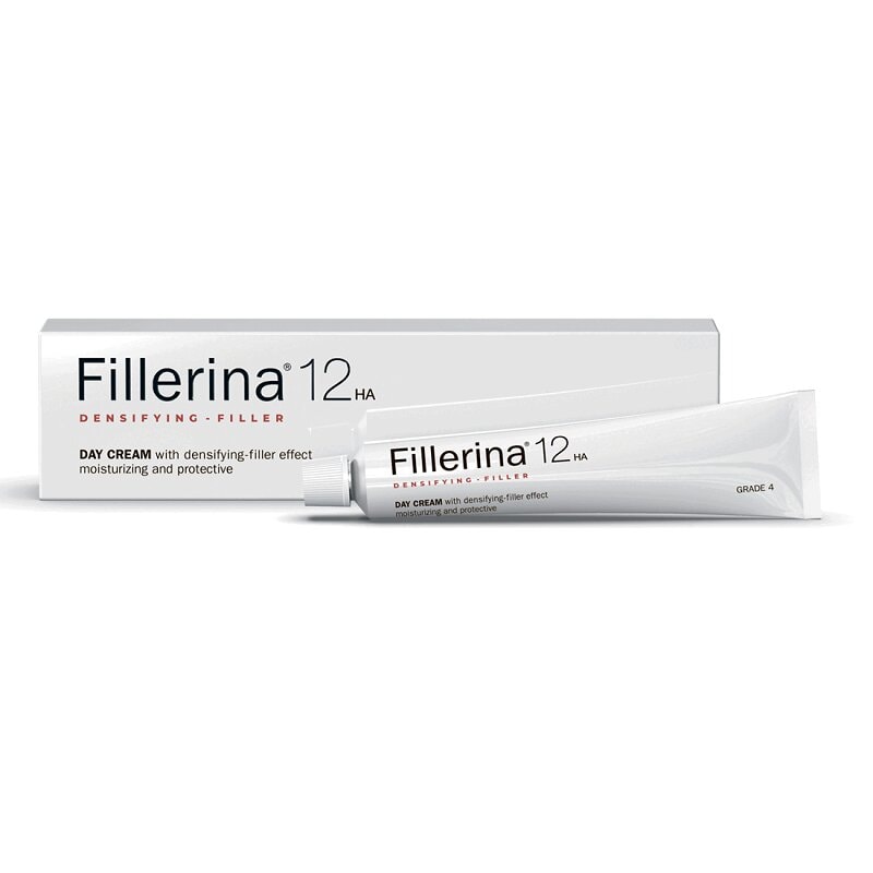 Fillerina 12HA Grade 4 Крем-лифтинг для лица дневной 50 мл