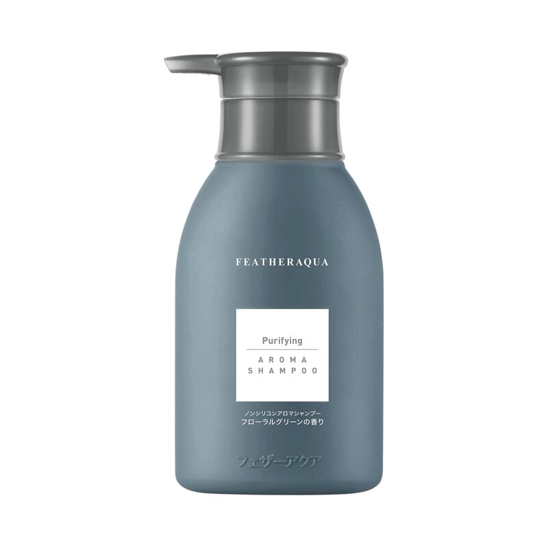 Featheraqua Plant Шампунь очищающий 280 мл