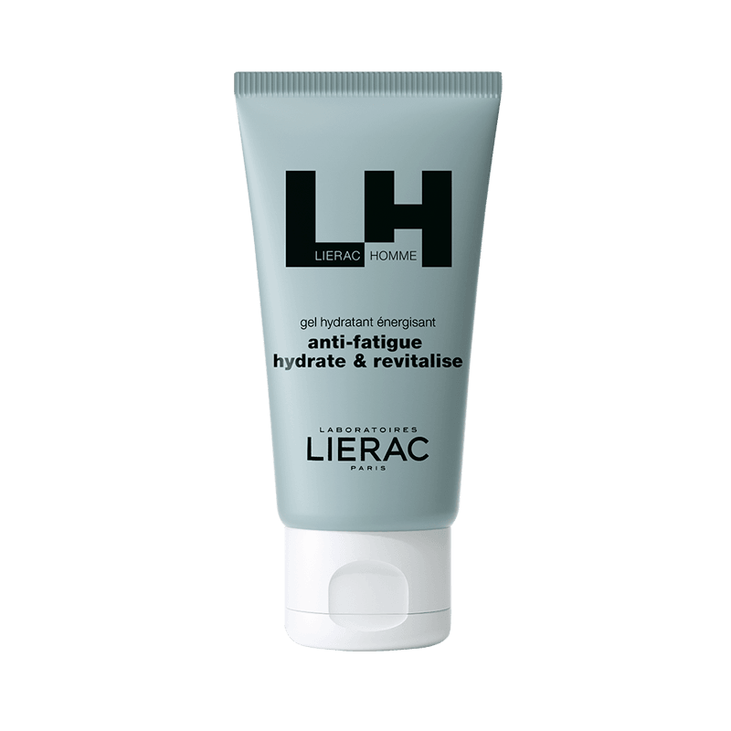 Lierac Homme Гель для лица и контура глаз для мужчин 50 мл