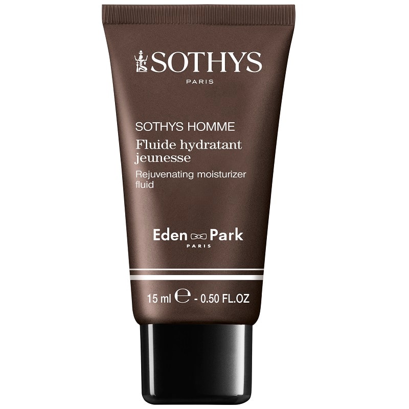 Sothys Флюид увлажняющий омолаживающий для мужчин 50 мл