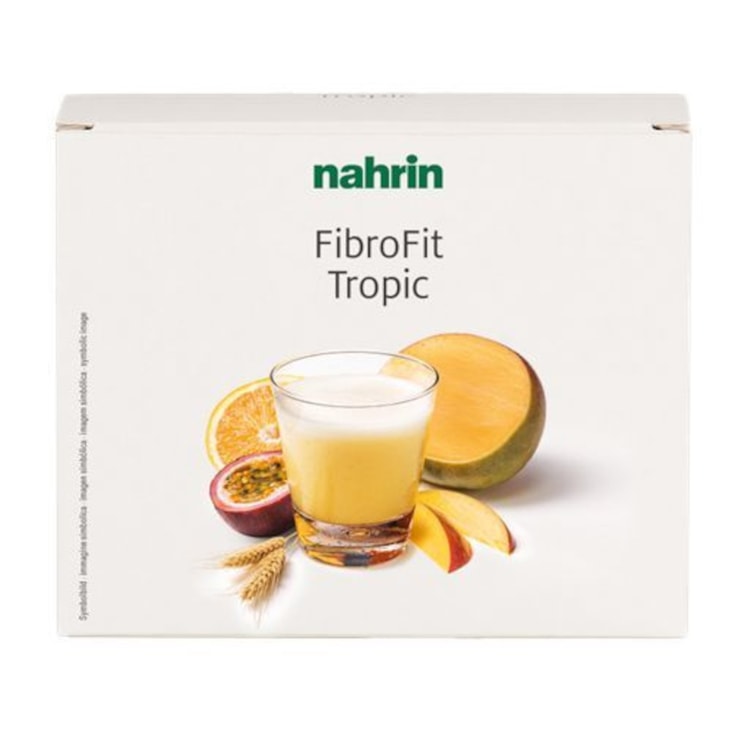 Nahrin ФиброФит Тропик порошок 10 г 32 шт