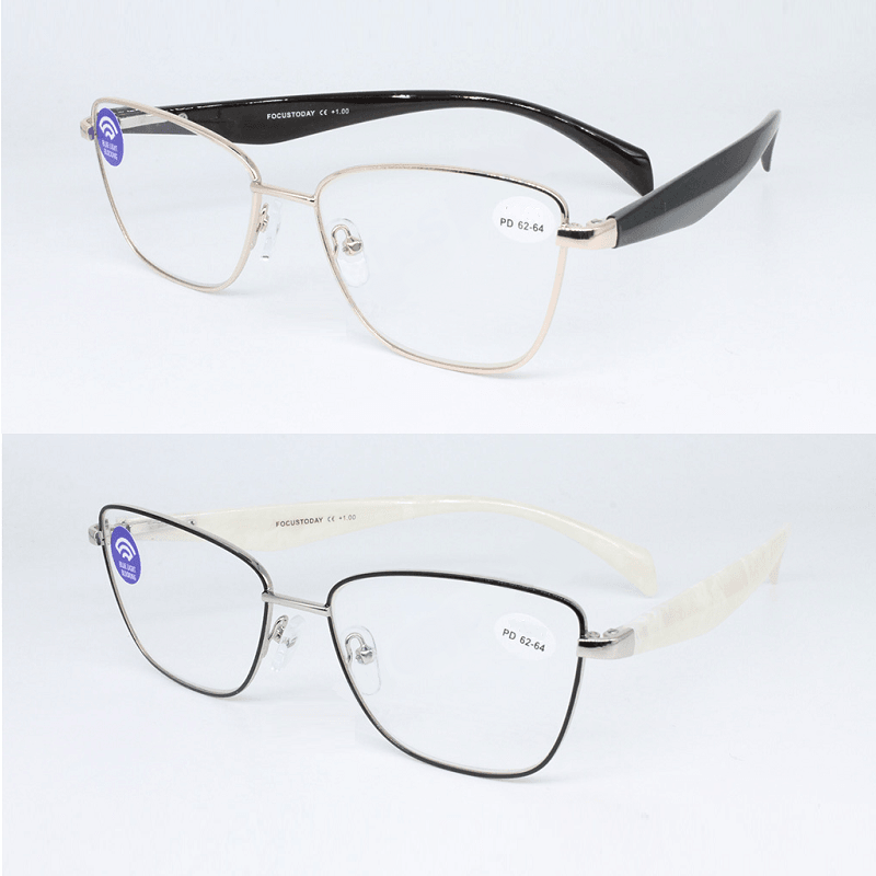 Focustoday Очки корригирующие 848 +3,50