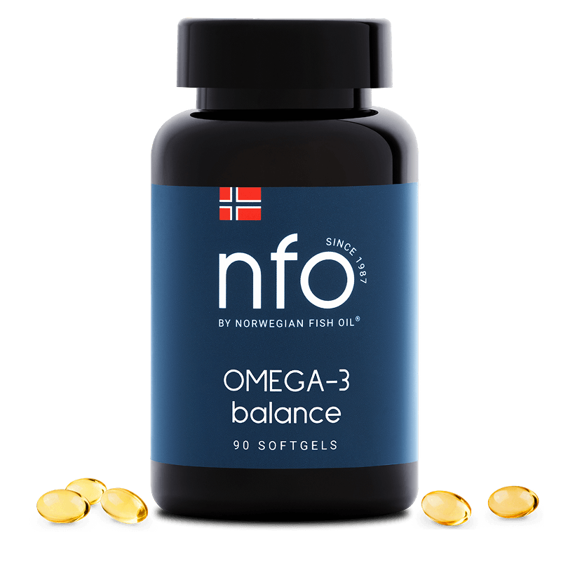 NFO Омега-3 Баланс капсулы 90 шт