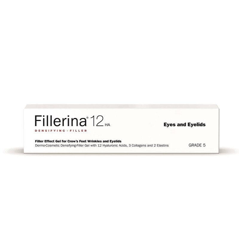 Fillerina 12HA Grade 5 Гель-филлер для области глаз 15 мл