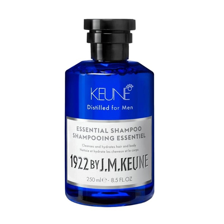 Кеуне 1922 Шампунь для волос и тела универсальный 250 мл