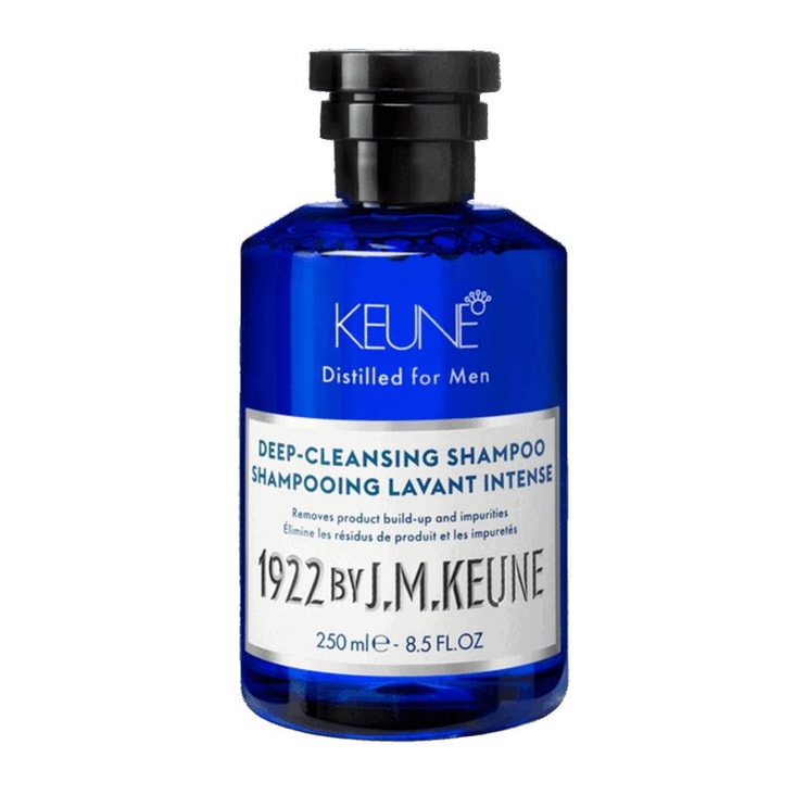 Кеуне 1922 Шампунь очищающий 250 мл