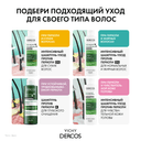 Vichy Dercos Шампунь-уход интенсивный против перхоти для чувствительной кожи головы 200 мл