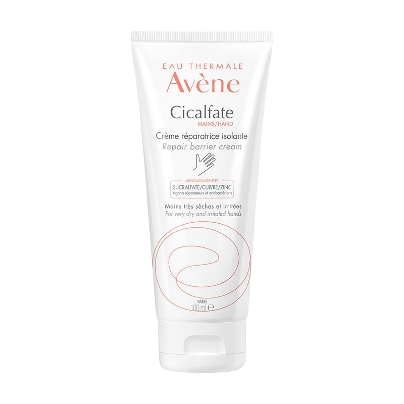 Avene Cicalfate Крем для рук восстанавливающий барьерный 100 мл