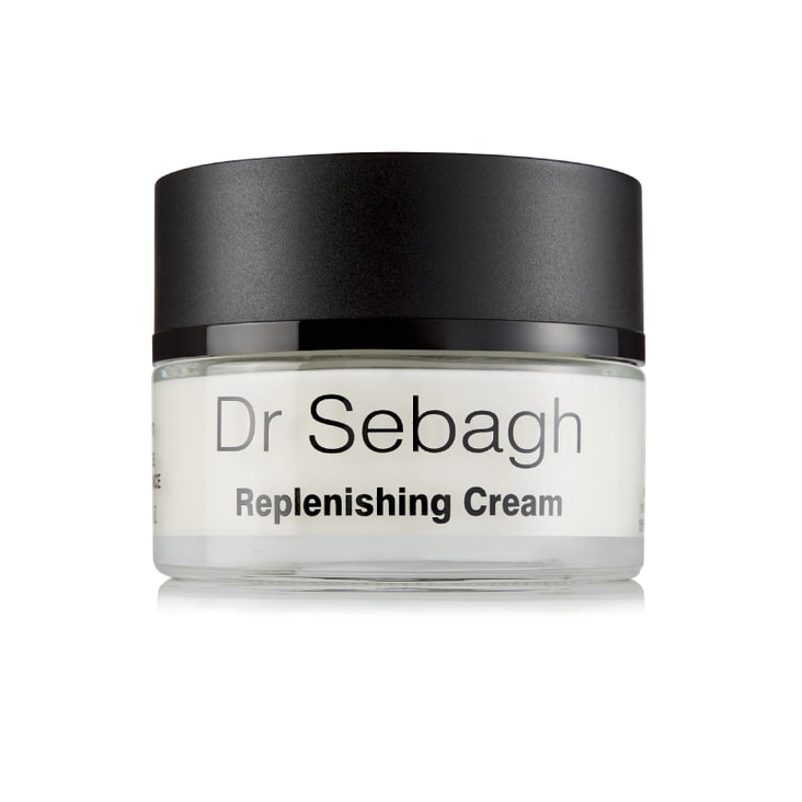 Dr Sebagh Replenishing Cream Крем питательный для сухой поврежденной и зрелой кожи 50 мл