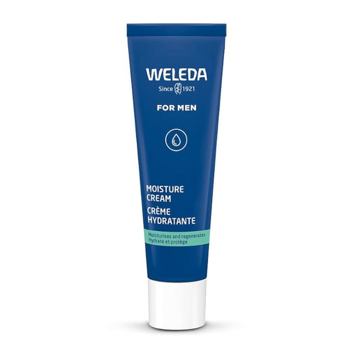Weleda For Men Крем для лица увлажняющий мужской 30 мл