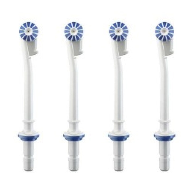Oral-B Oxyjet Насадки для ирригатора 4 шт
