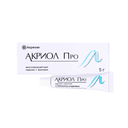 Акриол Про 2,5%+2,5% крем для местного и наружного применения 5 г