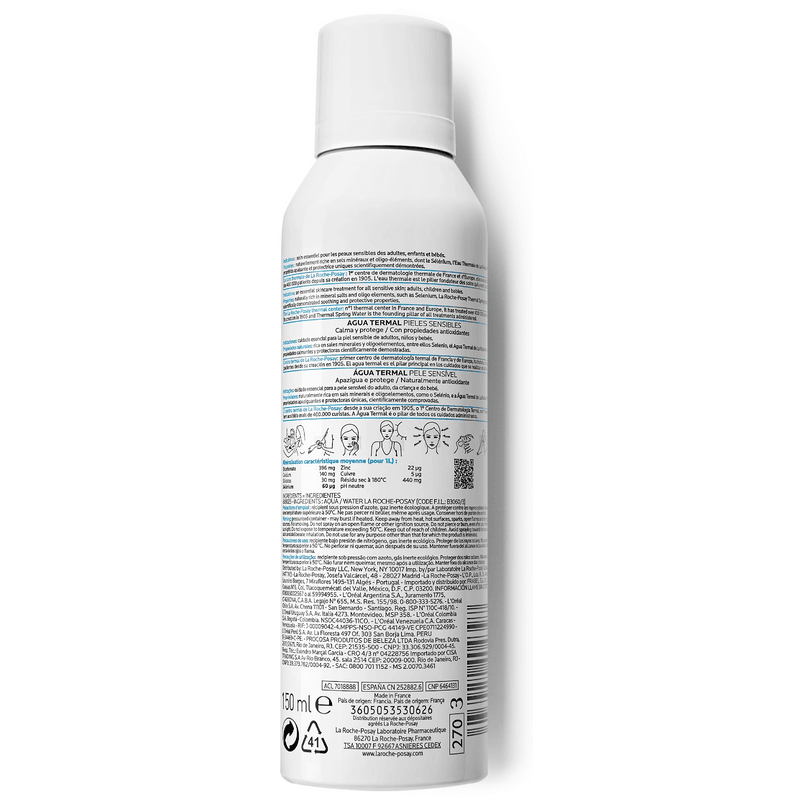 La Roche-Posay Термальная вода 150 мл