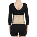 B.Well Med Корсет поясничый ортопедический W-141 размер M Бежевый