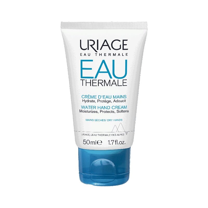 Uriage Eau Thermale Крем для рук увлажняющий 50 мл