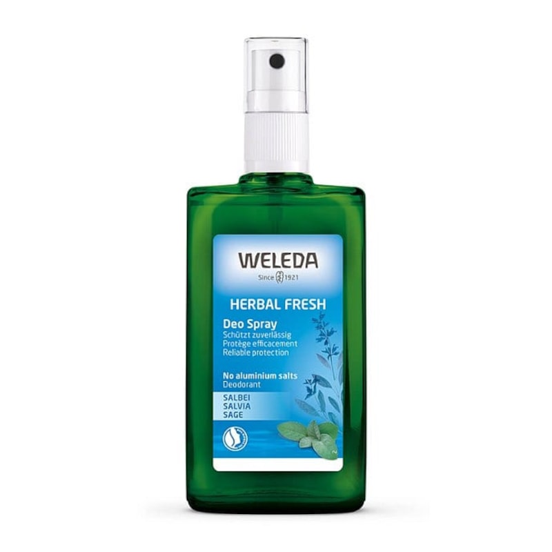 Weleda Дезодорант спрей Шалфей 100 мл