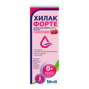 Хилак Форте капли для приема внутрь Вишня 30 мл