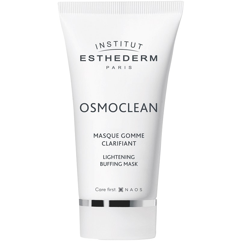 Institut Esthederm Osmoclean Маска гуммирующая осветляющяя для кожи лица шеи и декольте 75 мл
