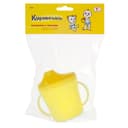 Курносики Поильник с ручками с 6 месяцев 200 мл