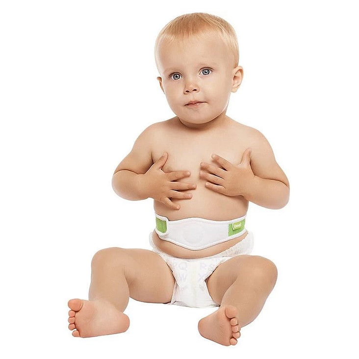 Orlett Бандаж грыжевой пупочный детский универсальный размер