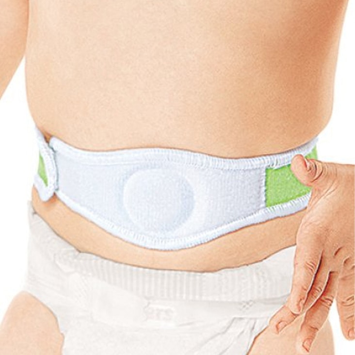 Orlett Бандаж грыжевой пупочный детский универсальный размер