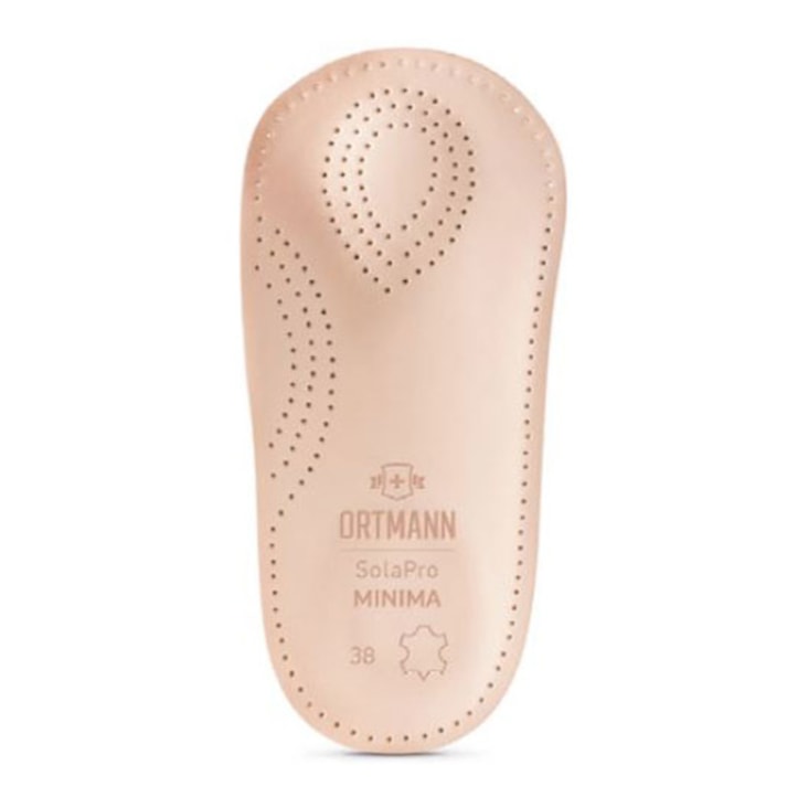 Ortmann SolaPro Minima Полустельки ортопедические размер 36