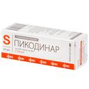 Пикодинар капли для приема 7,5 мг/ мл фл.30 мл 1 шт