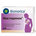 Мастодинон таблетки гомеопатические 60 шт