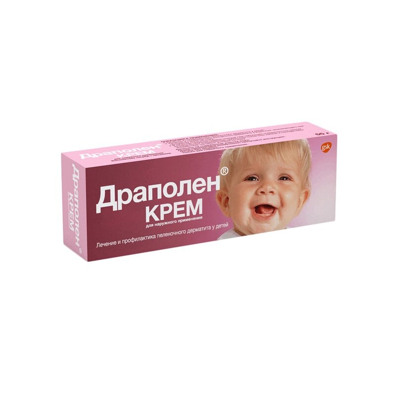 Драполен крем для наружного применения 55 г