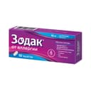 Зодак 10 мг таблетки 10 шт