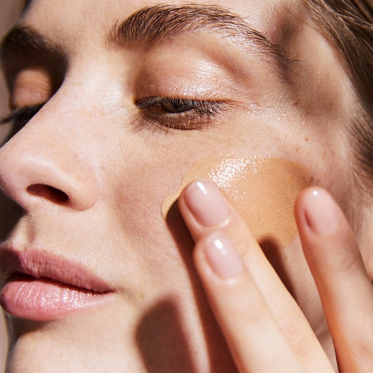 Avene Sun Флюид солнцезащитный для лица с тонирующий SPF 50+ 50 мл