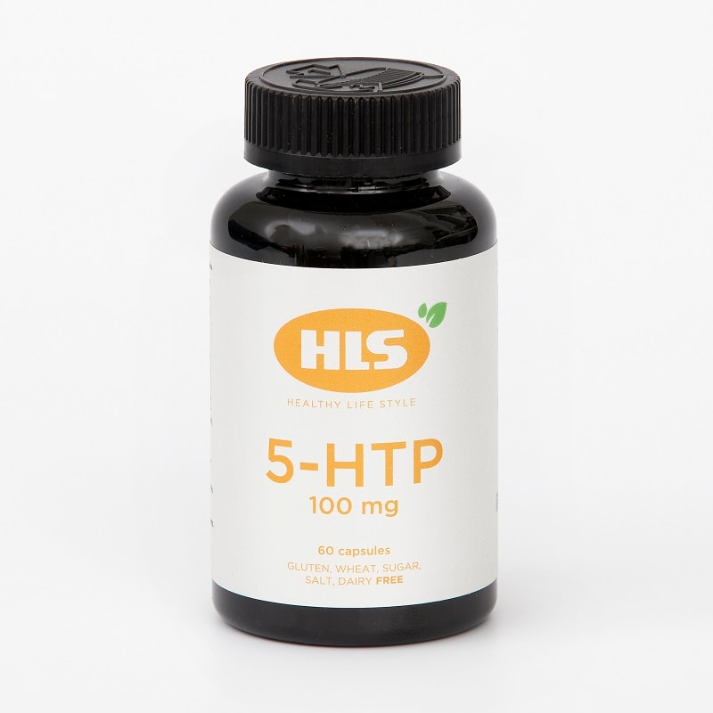 HLS 5-НТР 100 мг капсулы 60 шт
