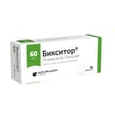 Бикситор 60 мг таблетки 30 шт