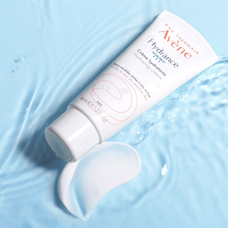 Avene Hydrance Riche Крем увлажняющий насыщенный 40 мл
