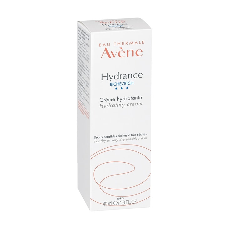 Avene Hydrance Riche Крем увлажняющий насыщенный 40 мл