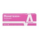 Мометазон-Акрихин крем 0,1% 30 г
