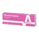 Мометазон-Акрихин крем 0,1% 30 г