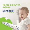 Dentinale natura (Дентинале натура) детский гель для десен при прорезывании зубов 20 мл