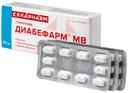 Диабефарм МВ таблетки 60 мг 30 шт