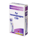 Рус токсикодендрон C30 гранулы гомеопатические 4 г