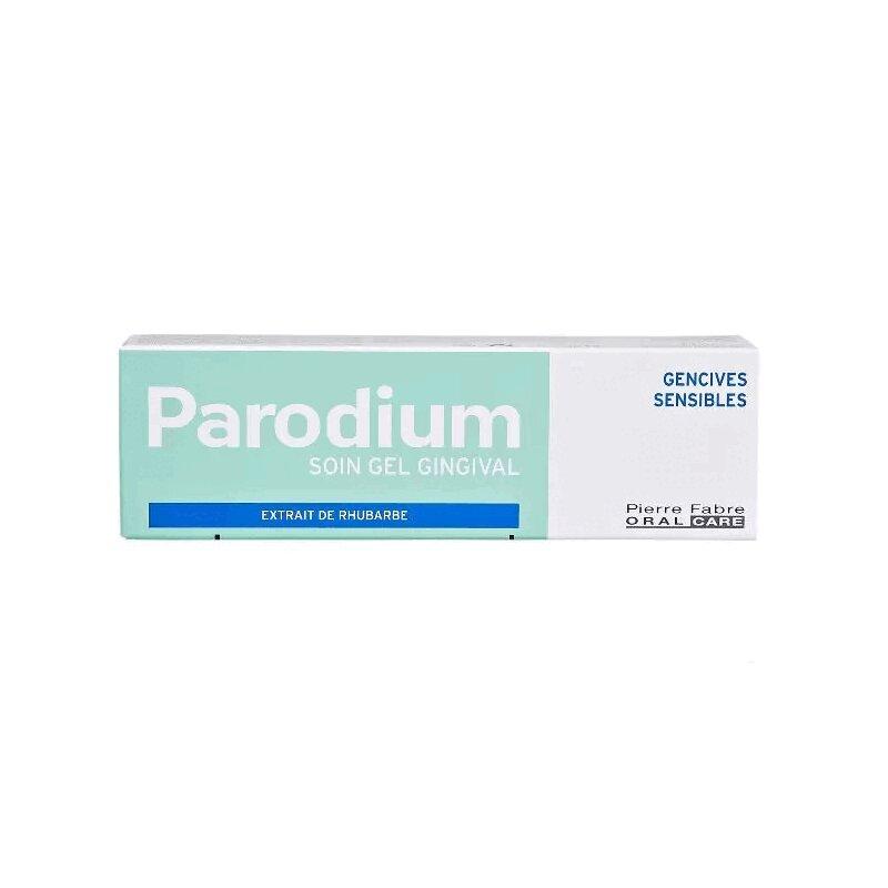 Пародиум гель стоматологический 50 мл