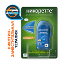 Никоретте 2 мг таблетки для рассасывания Фруктовые 20 шт