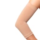 Интекс Бандаж на локтевой сустав 1 класс компрессии размер L Бежевый