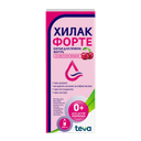 Хилак Форте капли для приема внутрь Вишня 100 мл