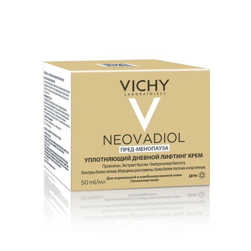 Vichy Неовадиол Лифтинг-крем дневной уплотняющий для нормальной комб. кожи в период пред-менопаузы 50 мл