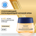 Vichy Neovadiol Ночной антивозрастной крем для лица уплотняющий в период пред-менопаузы 50 мл