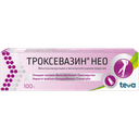 Троксевазин Нео гель для наружного применения 100 г