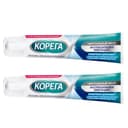 Корега Экстрасильная фиксация Крем для фиксации зубных протезов Нейтральный вкус 70 г 2 шт