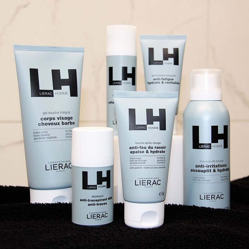 Lierac Homme Пена для бритья для мужчин 150 мл