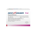 Ксефокам 8 мг таблетки 30 шт